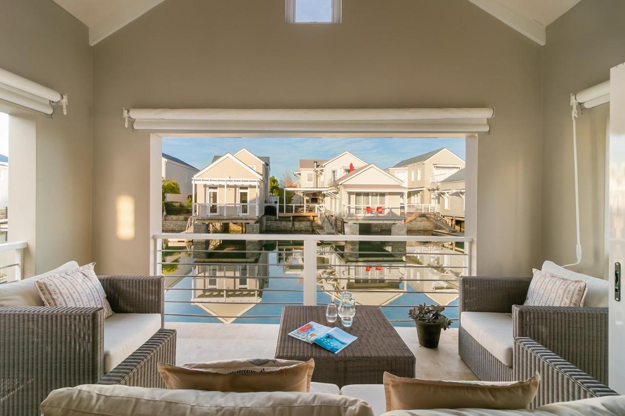 Villa Avocet Nest On Thesen Island Knysna Exterior foto