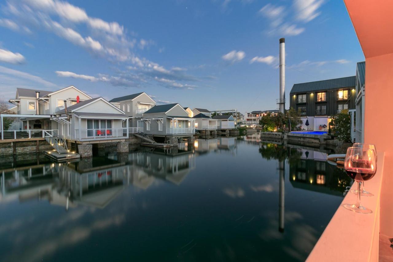 Villa Avocet Nest On Thesen Island Knysna Exterior foto